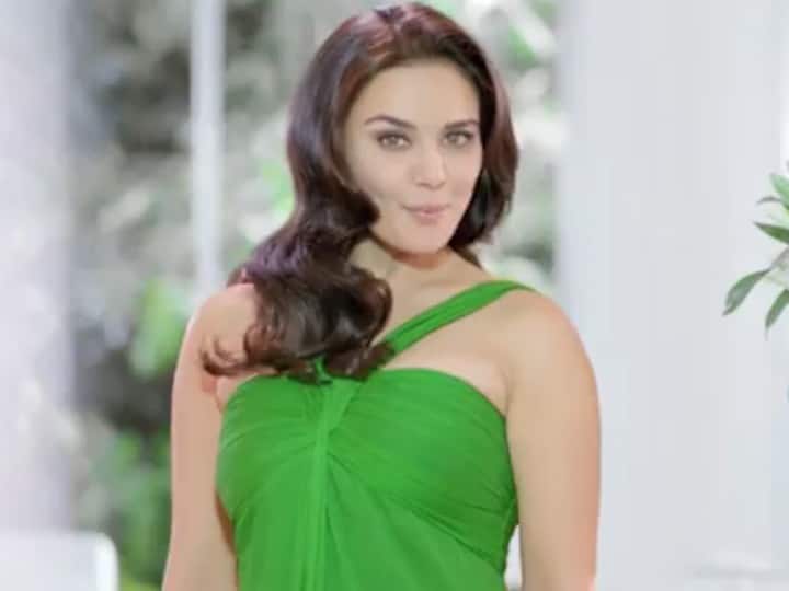 Preity Zinta endorses Indica's 10-minute hair colour Preity Zinta endorses Indica's 10-minute hair colour