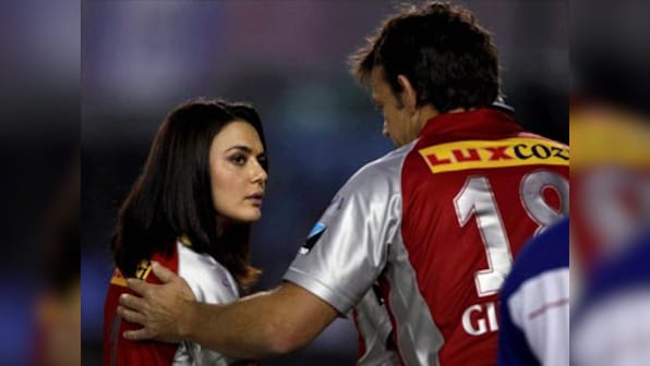 Court fines Preity Zinta for seeking adjournment