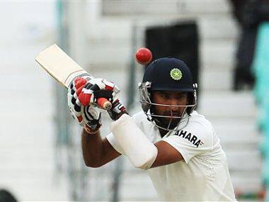 Pujara will be key for India. AP