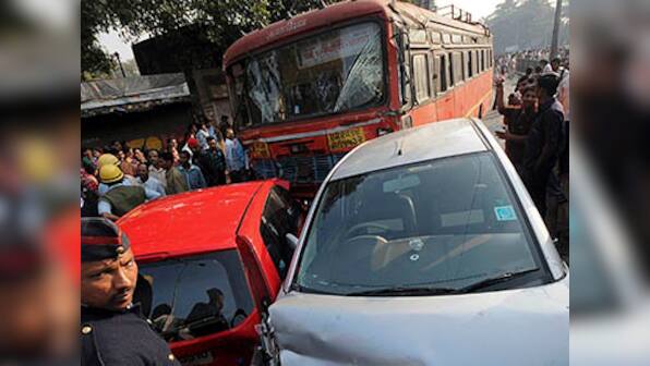Pune bus rampage: Driver again sentenced to death