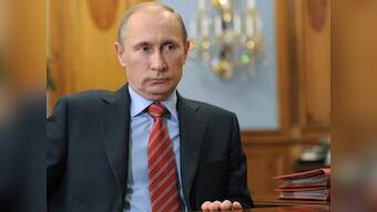 Putin signs decree to pardon his 'archrival', jailed tycoon Khodorkovsky