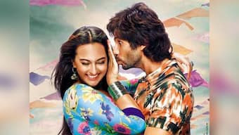 R... Rajkumar review: Shahid, Sonakshi make the most annoying movie of the yr