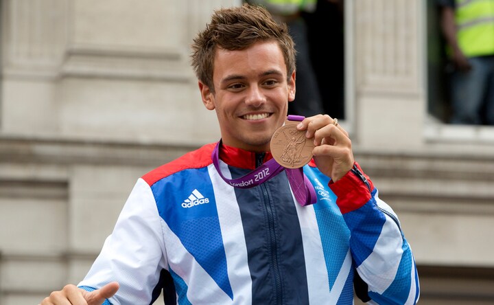 Photos: Tom Daley comes out, who are the other 'out and proud' LGBT athletes?