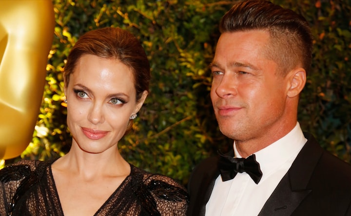 Photos: On Brad Pitt's fiftieth birthday, check out his strangest hairstyles