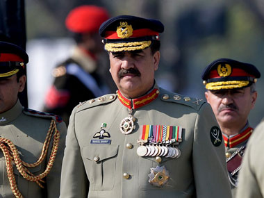 Raheel Sharif may command international Islamic anti-terror force: Pakistan media Raheel Sharif may command international Islamic anti-terror force: Pakistan media