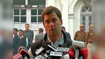 Congress will do AAP bigger and better, promises Rahul Gandhi 
