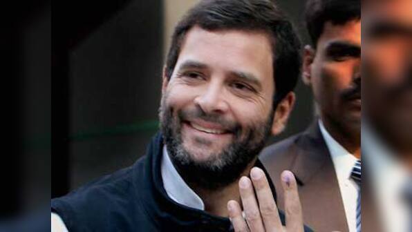 The real lesson of assembly exit polls: Rahul's a political dud 