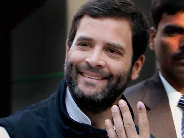 The real lesson of assembly exit polls: Rahul's a political dud  The real lesson of assembly exit polls: Rahul's a political dud