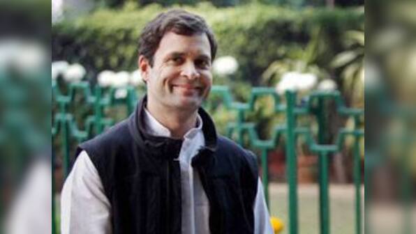 Will ad agency Dentsu turn Rahul Gandhi into an 'aam aadmi'?