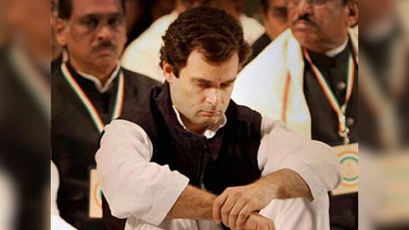 The reinvention of Rahul Gandhi: Too little, too late?