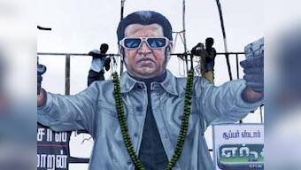 Rajinikanth sets aside six days to meet fans; thousands of people expected to attend