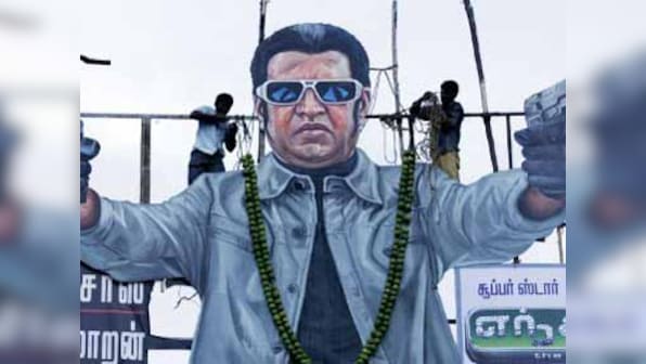 Rajinikanth sets aside six days to meet fans; thousands of people expected to attend