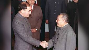 Missed opportunities: 25 Years after Deng Xiaoping & Rajiv Gandhi 