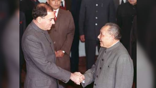 Missed opportunities: 25 Years after Deng Xiaoping & Rajiv Gandhi 