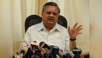 Raman Singh to be sworn in as CM tomorrow