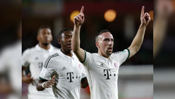Bayern Munich coast past Guangzhou into Club World Cup finals