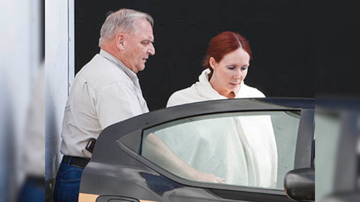 Texas actress pleads guilty for ricin-laced letter to Obama – Firstpost
