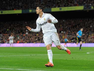 Not obsessed by records, I care more about trophies: Ronaldo Not obsessed by records, I care more about trophies: Ronaldo