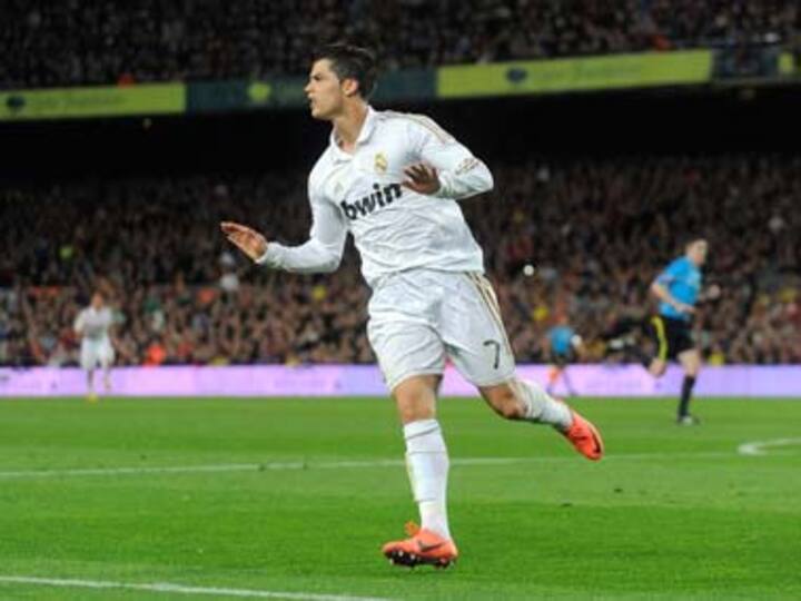 Not obsessed by records, I care more about trophies: Ronaldo