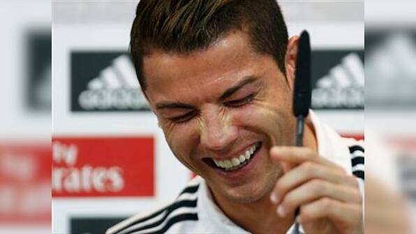 Ronaldo, Messi, Ribery up for Ballon d'Or 
