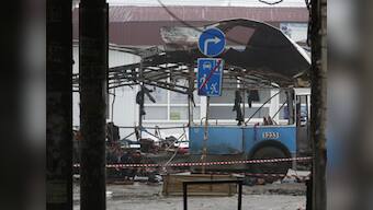 String of suicide bombings kill more than 30 in Russia