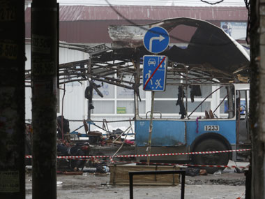 String of suicide bombings kill more than 30 in Russia String of suicide bombings kill more than 30 in Russia