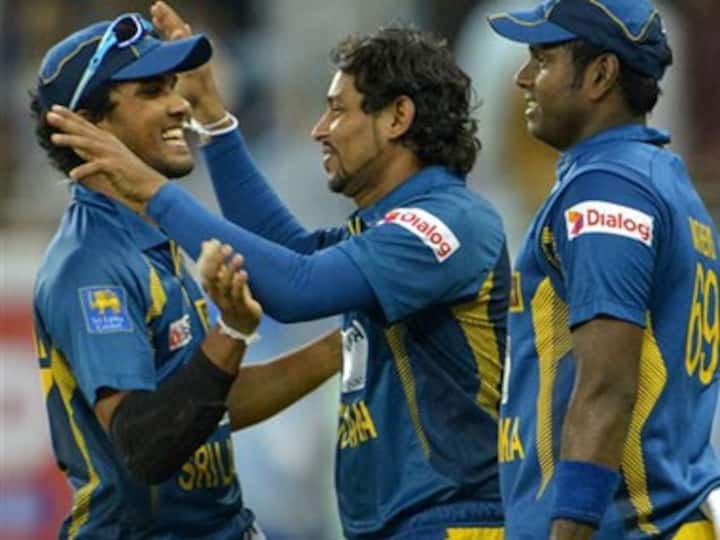 Pakistan's Shehzad fined for pushing Dilshan