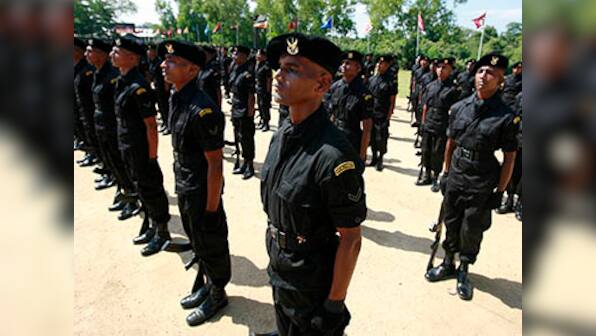 HC moved against training Lankan defence personnel in India