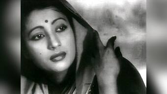 Shifted to CCU, Suchitra Sen's condition now stable 