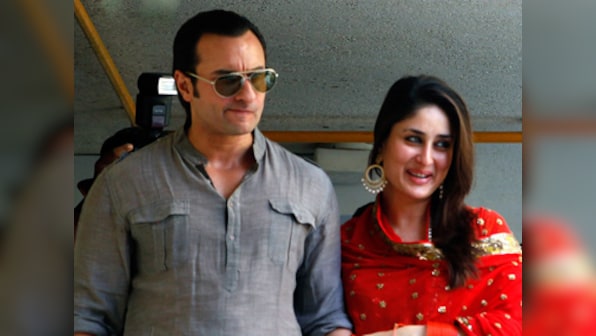 Saif and Kareena to move into four-floor duplex in Bandra?