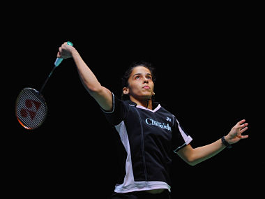 Saina's exclusive Rs 40-crore deal with Rhiti falls through Saina's exclusive Rs 40-crore deal with Rhiti falls through