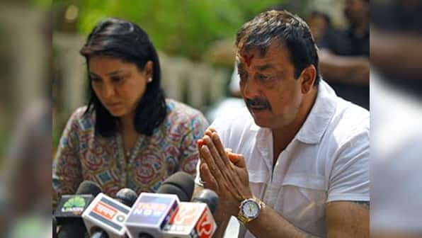 Sanjay Dutt gets parole, third time in three months