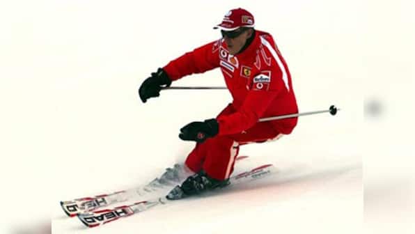 We can't really say when he'll recover: doctors on Schumacher