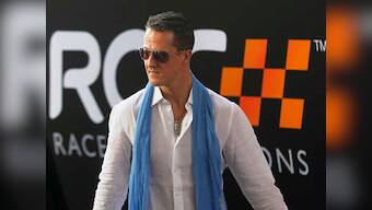 Former F1 champion Schumacher in coma after skiing accident