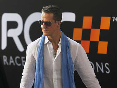 Former F1 champion Schumacher in coma after skiing accident Former F1 champion Schumacher in coma after skiing accident