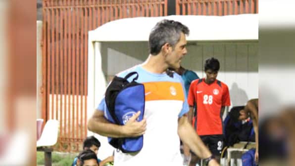 Won't be easy to find talent in India, says AIFF's director of academies
