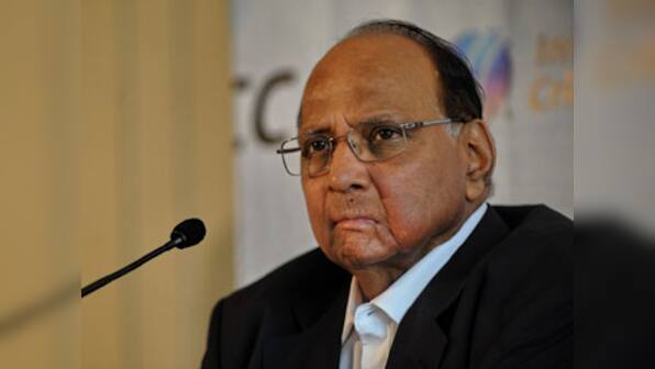 Cong downplays Sharad Pawar's Indira Gandhi remark 