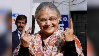 Delhi Cong chief keeps mum on Sheila Dikshit's accusations