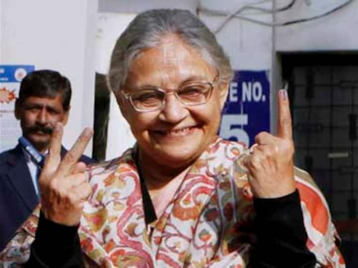Delhi Cong chief keeps mum on Sheila Dikshit's accusations