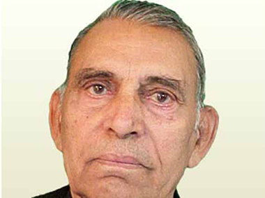 Labour minister Sis Ram Ola passes away Labour minister Sis Ram Ola passes away