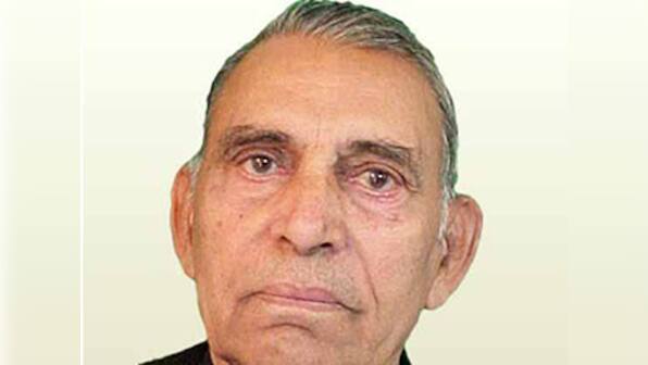 Labour minister Sis Ram Ola passes away