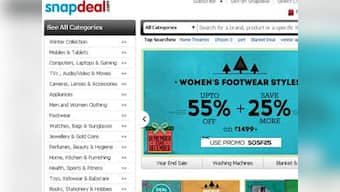  Snapdeal upgrades app for sellers as 30% of its trader base are now on mobile 
