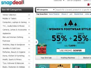  Snapdeal upgrades app for sellers as 30% of its trader base are now on mobile 