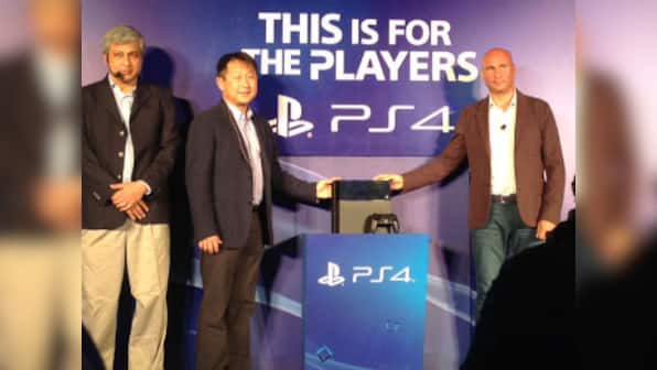 Blame Indian taxes for Rs 39,990 price tag: Sony Playstation India head