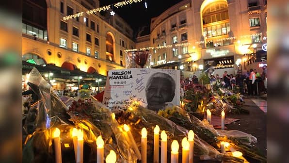 Sports-mad South Africa salutes Mandela 'The Captain'