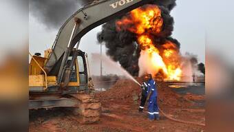 Ugandan president presses for ceasefire after South Sudan clashes