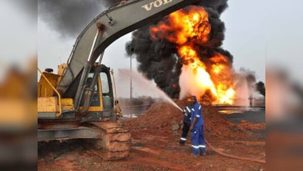 Ugandan president presses for ceasefire after South Sudan clashes