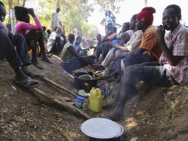 South Sudan crisis: Over 3,000 foreign nationals evacuated South Sudan crisis: Over 3,000 foreign nationals evacuated