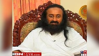 Homosexuality not a crime in Hinduism, says Sri Sri Ravi Shankar