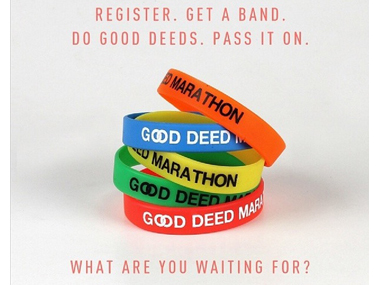 Standard Chartered celebrates 'Good Deeds' with Mumbai Standard Chartered celebrates 'Good Deeds' with Mumbai